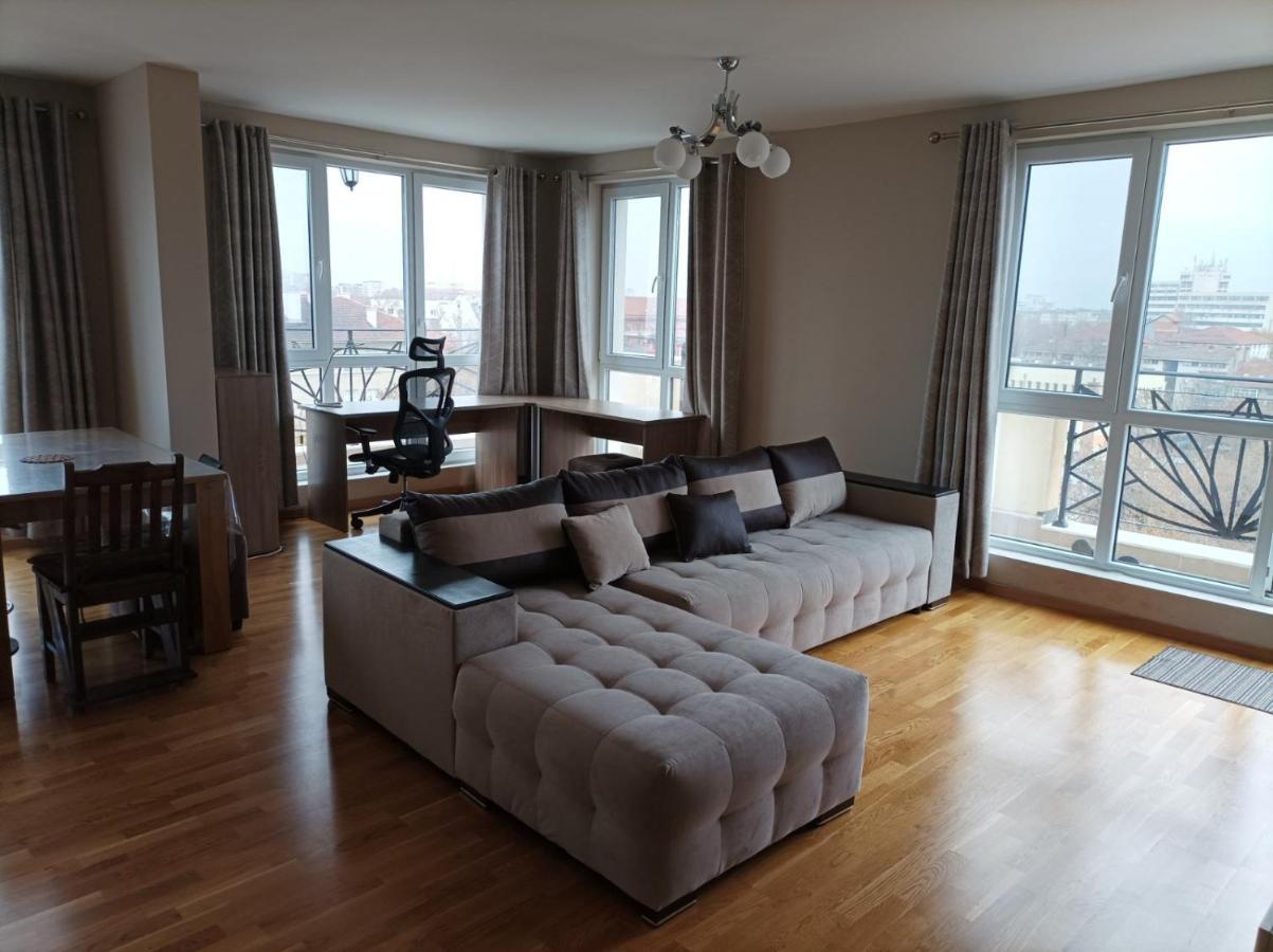 Two Bedroom Apartment 46- Trakia 54 А Plovdiv Eksteriør billede