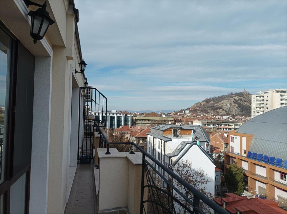 Two Bedroom Apartment 46- Trakia 54 А Plovdiv Eksteriør billede