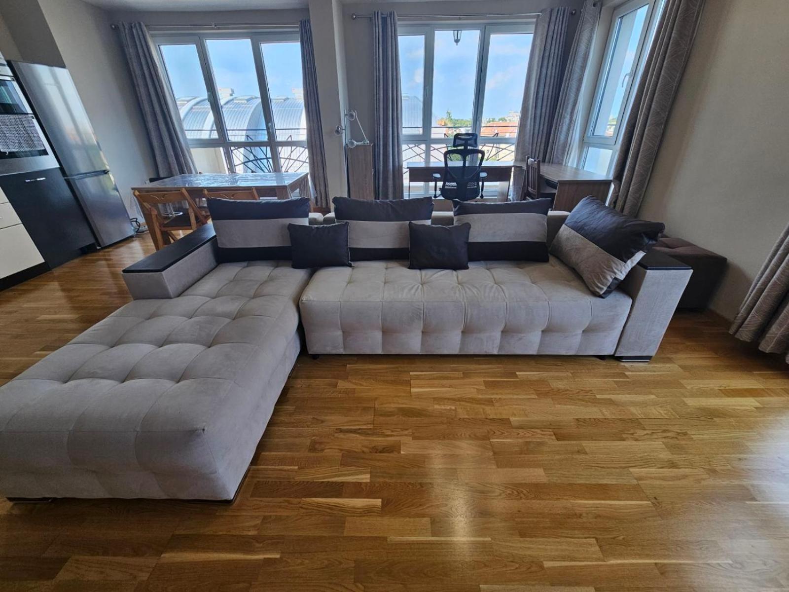 Two Bedroom Apartment 46- Trakia 54 А Plovdiv Eksteriør billede