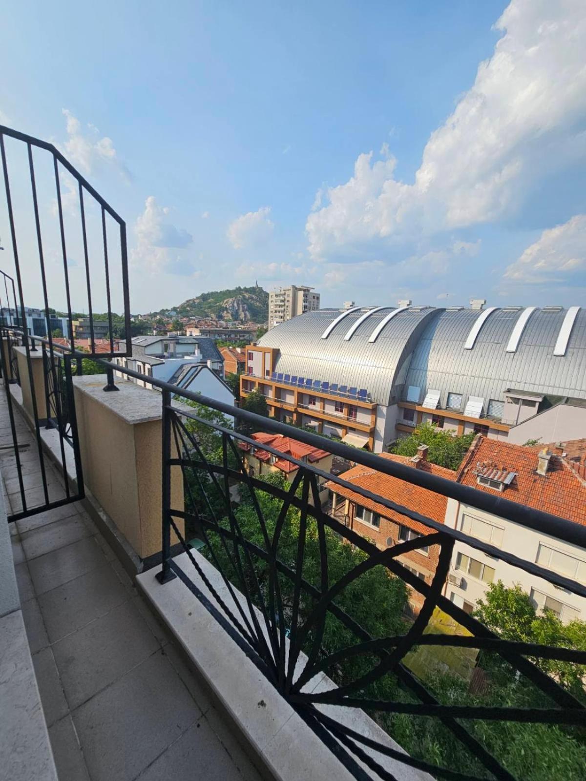 Two Bedroom Apartment 46- Trakia 54 А Plovdiv Eksteriør billede